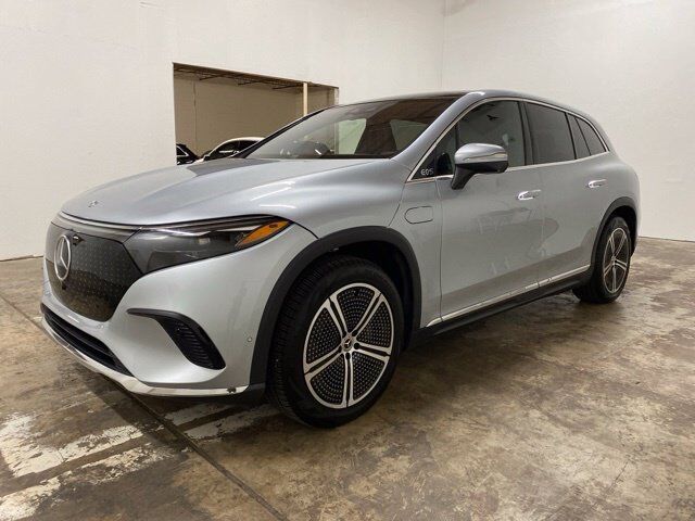 2023 Mercedes-Benz EQS