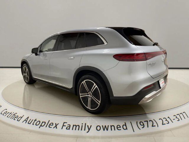 2023 Mercedes-Benz EQS 450 4MATIC&reg; Dallas TX
