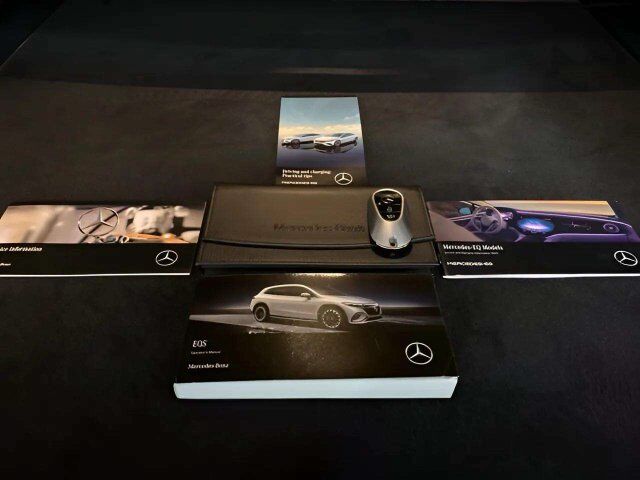 2023 Mercedes-Benz EQS 450 4MATIC&reg; Dallas TX