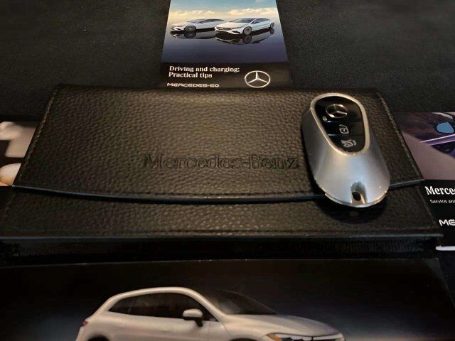 2023 Mercedes-Benz EQS 450 4MATIC&reg; Dallas TX
