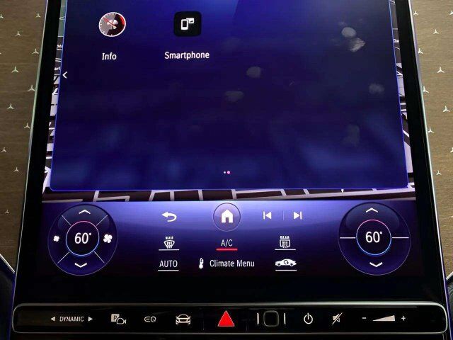 2023 Mercedes-Benz EQS 450 4MATIC&reg; Dallas TX