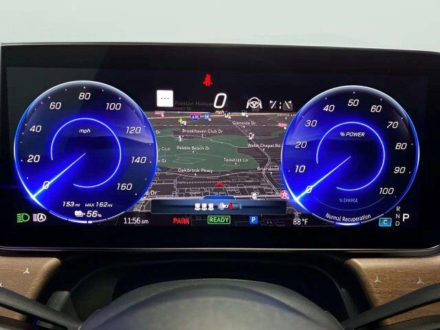 2023 Mercedes-Benz EQS 450 4MATIC&reg; Dallas TX