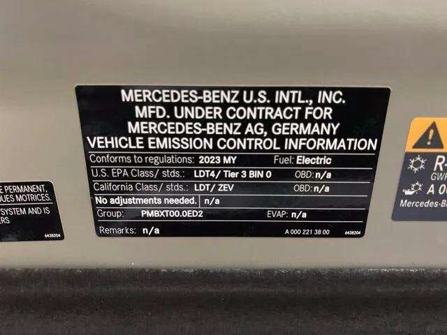 2023 Mercedes-Benz EQS 450 4MATIC&reg; Dallas TX