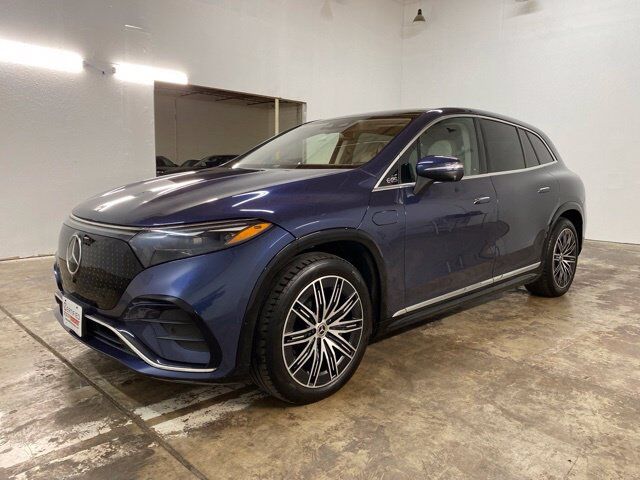 2023 Mercedes-Benz EQS 450 4MATIC&reg;