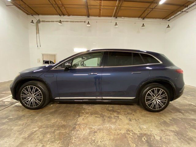2023 Mercedes-Benz EQS 450 4MATIC&reg;