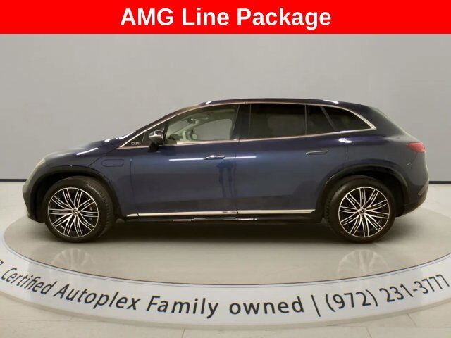 2023 Mercedes-Benz EQS 450 4MATIC&reg;