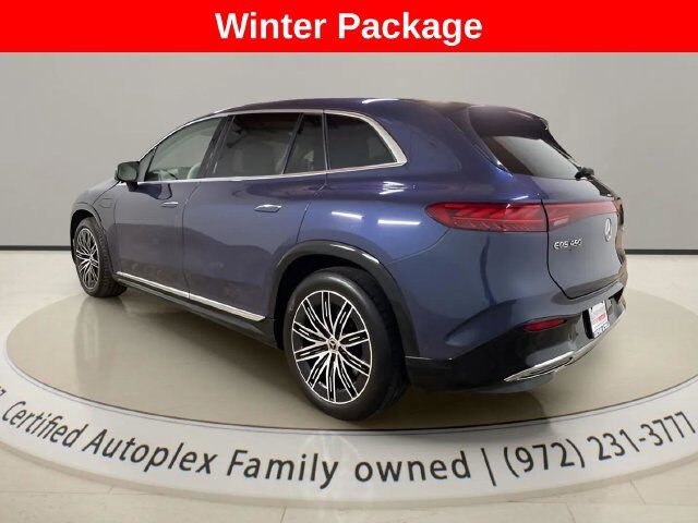 2023 Mercedes-Benz EQS 450 4MATIC&reg;