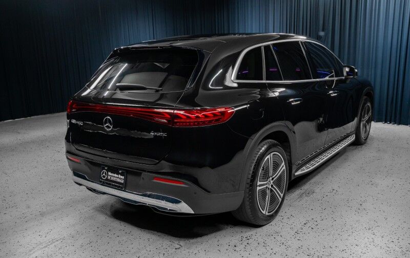 2023 Mercedes-Benz EQS 450 4MATIC&reg; SUV Scottsdale AZ