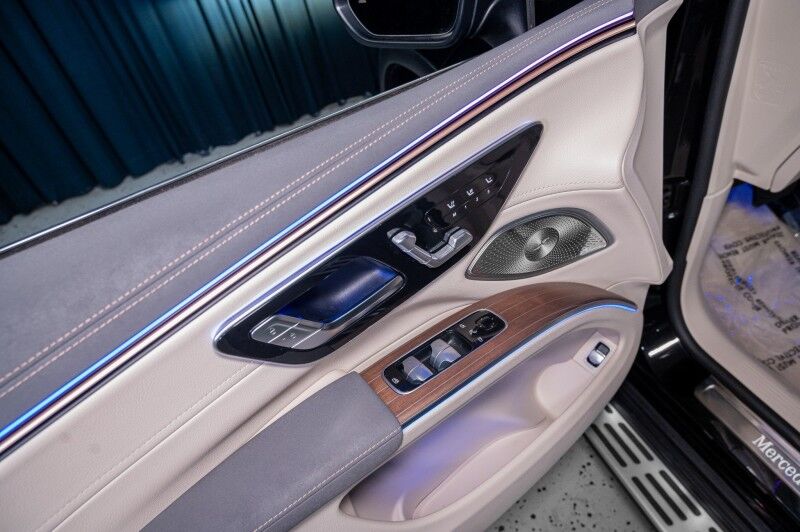 2023 Mercedes-Benz EQS 450 4MATIC&reg; SUV Scottsdale AZ