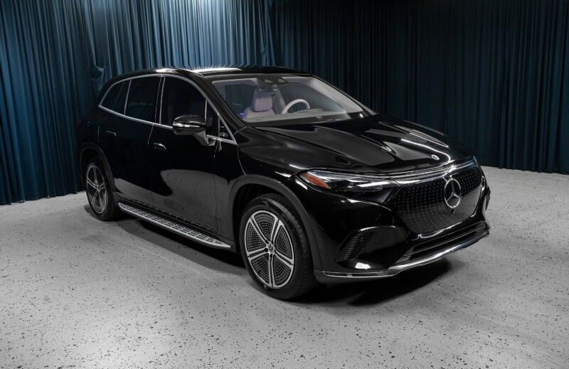 2023 Mercedes-Benz EQS 450 4MATIC&reg; SUV Scottsdale AZ