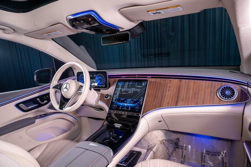 2023 Mercedes-Benz EQS 450 4MATIC&reg; SUV Scottsdale AZ