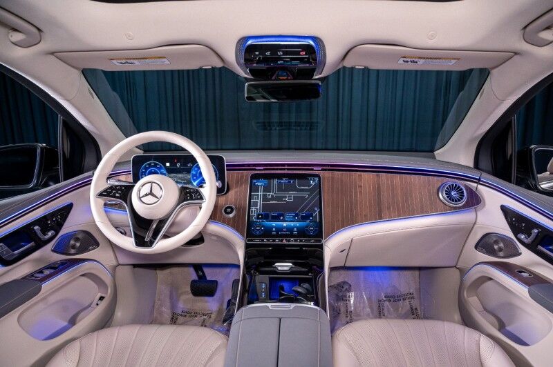 2023 Mercedes-Benz EQS 450 4MATIC&reg; SUV Scottsdale AZ