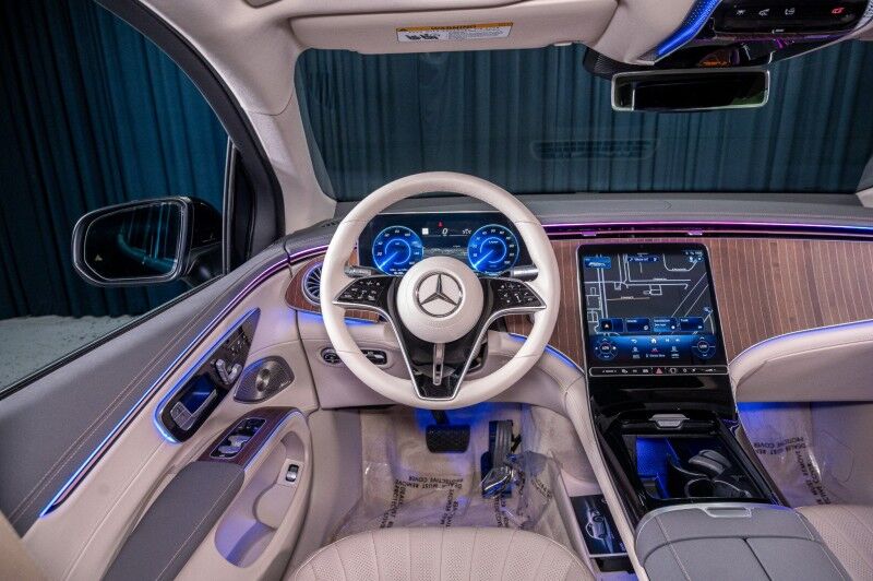 2023 Mercedes-Benz EQS 450 4MATIC&reg; SUV Scottsdale AZ