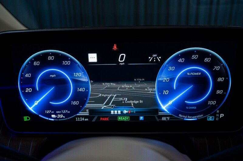2023 Mercedes-Benz EQS 450 4MATIC&reg; SUV Scottsdale AZ