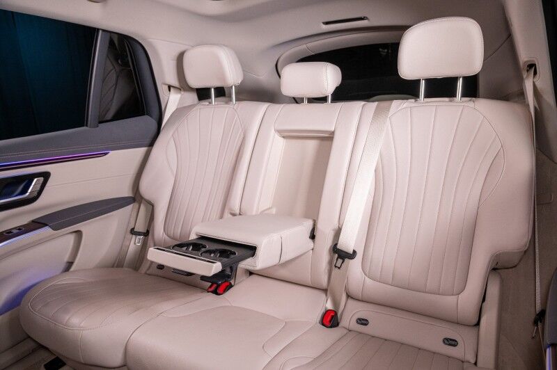 2023 Mercedes-Benz EQS 450 4MATIC&reg; SUV Scottsdale AZ