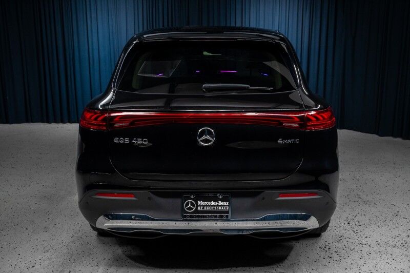 2023 Mercedes-Benz EQS 450 4MATIC&reg; SUV Scottsdale AZ