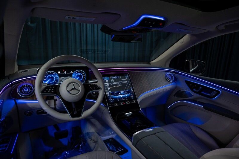 2023 Mercedes-Benz EQS 450 4MATIC&reg; SUV Scottsdale AZ