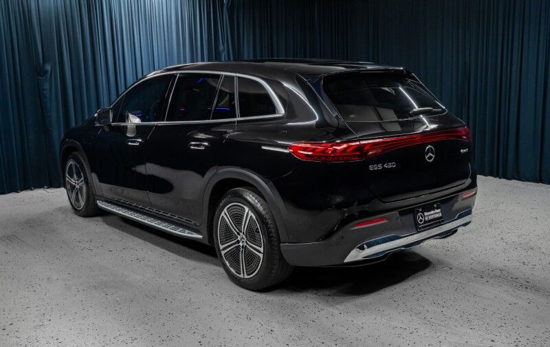 2023 Mercedes-Benz EQS 450 4MATIC&reg; SUV Scottsdale AZ
