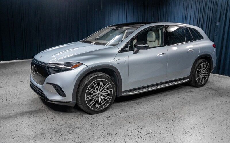 2023 Mercedes-Benz EQS 450 4MATIC&reg; SUV