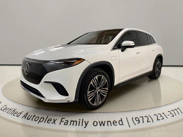 2023 Mercedes-Benz EQS