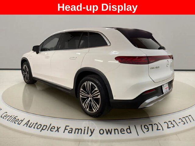 2023 Mercedes-Benz EQS 450 Base