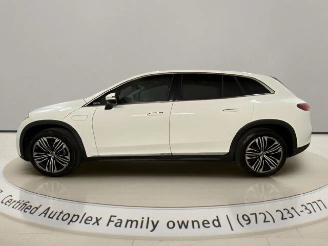 2023 Mercedes-Benz EQS 450 Base