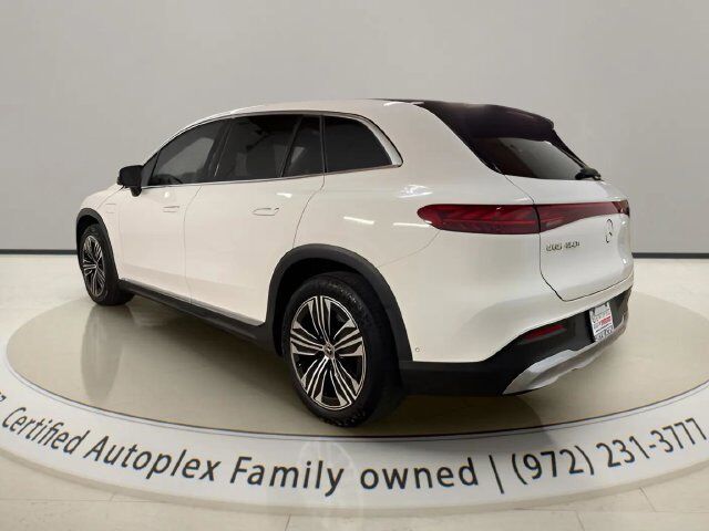 2023 Mercedes-Benz EQS 450 Base