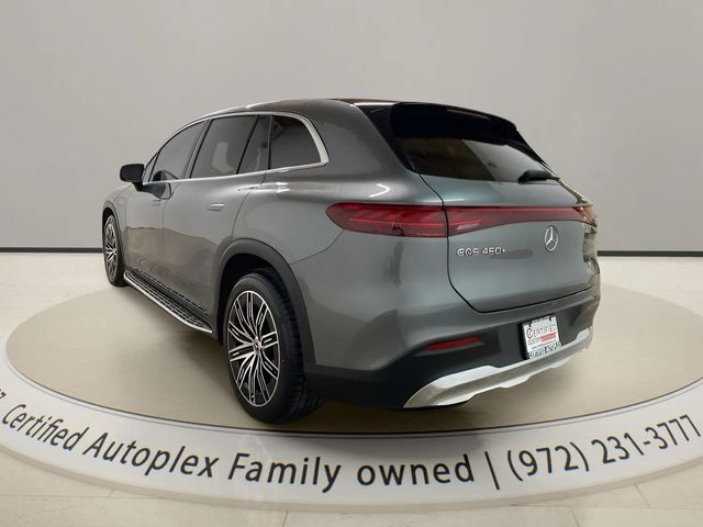 2023 Mercedes-Benz EQS 450 Base