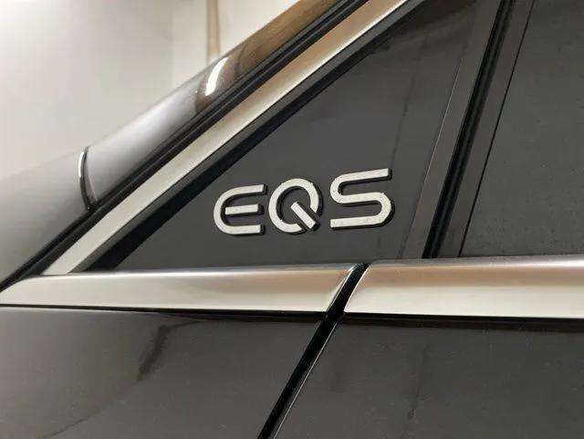 2023 Mercedes-Benz EQS 450 Base Dallas TX