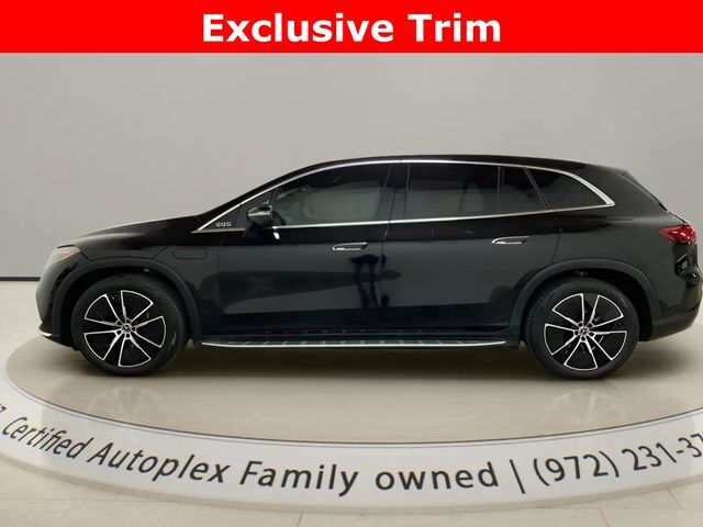 2023 Mercedes-Benz EQS 450 Base