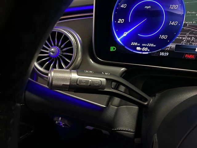 2023 Mercedes-Benz EQS 450 Base Dallas TX