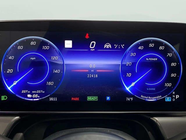 2023 Mercedes-Benz EQS 450 Base Dallas TX