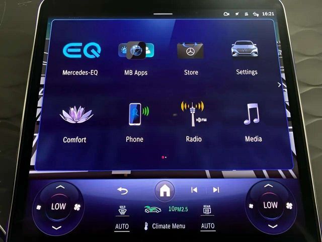 2023 Mercedes-Benz EQS 450 Base Dallas TX