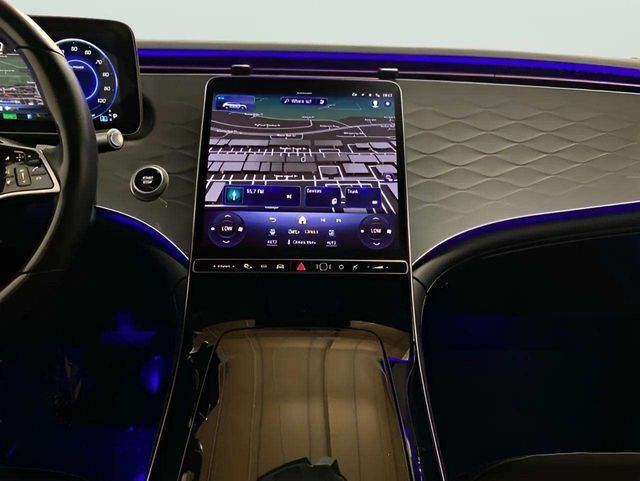 2023 Mercedes-Benz EQS 450 Base Dallas TX