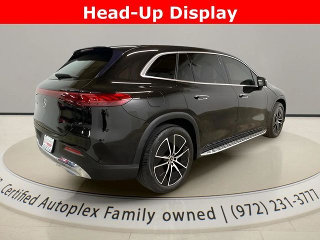 2023 Mercedes-Benz EQS 450 Base Dallas TX