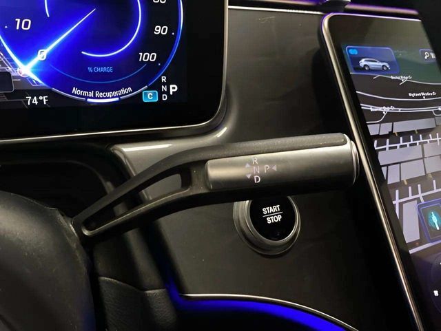2023 Mercedes-Benz EQS 450 Base Dallas TX