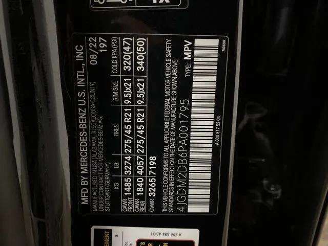 2023 Mercedes-Benz EQS 450 Base Dallas TX