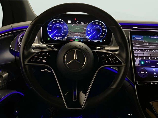 2023 Mercedes-Benz EQS 450 Base Dallas TX