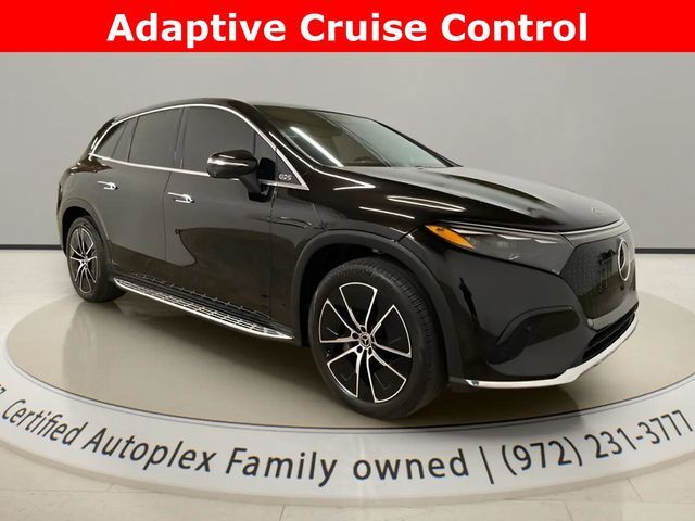 2023 Mercedes-Benz EQS 450 Base Dallas TX