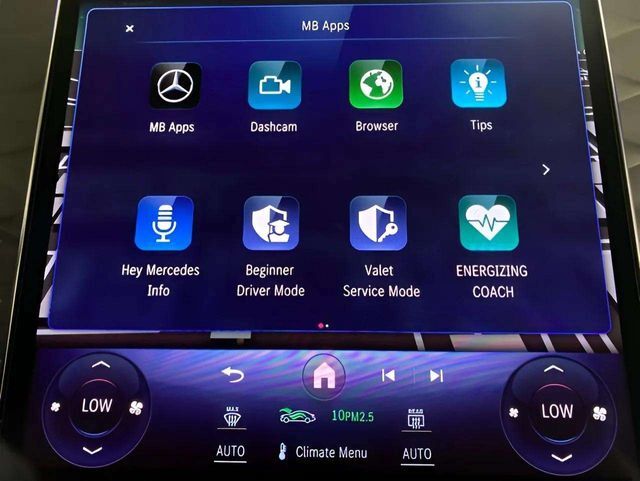 2023 Mercedes-Benz EQS 450 Base Dallas TX