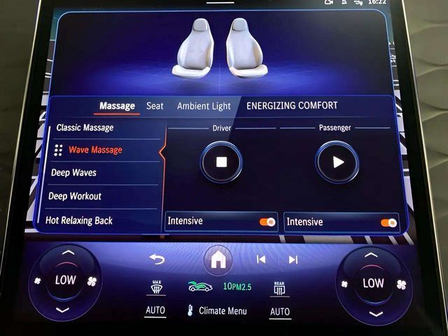 2023 Mercedes-Benz EQS 450 Base Dallas TX