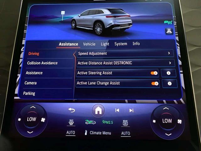 2023 Mercedes-Benz EQS 450 Base Dallas TX