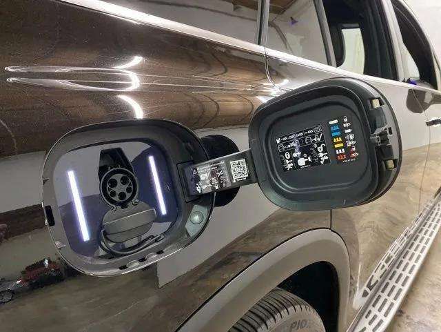 2023 Mercedes-Benz EQS 450 Base Dallas TX