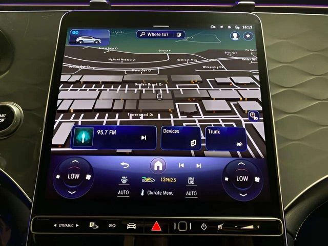 2023 Mercedes-Benz EQS 450 Base Dallas TX