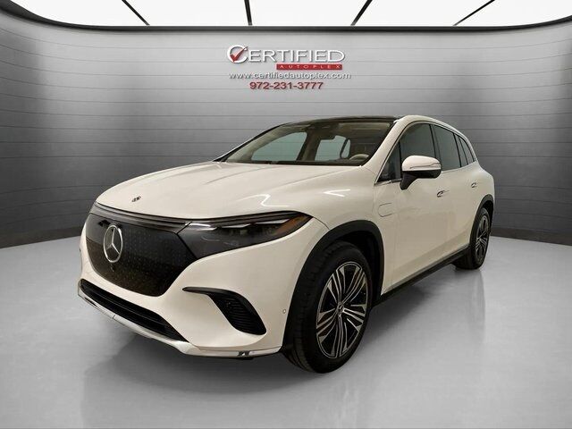 2023 Mercedes-Benz EQS 450 Base