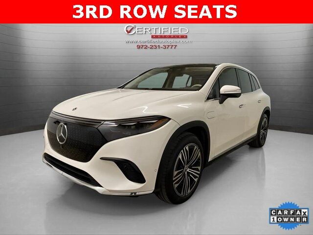 2023 Mercedes-Benz EQS 450 Base