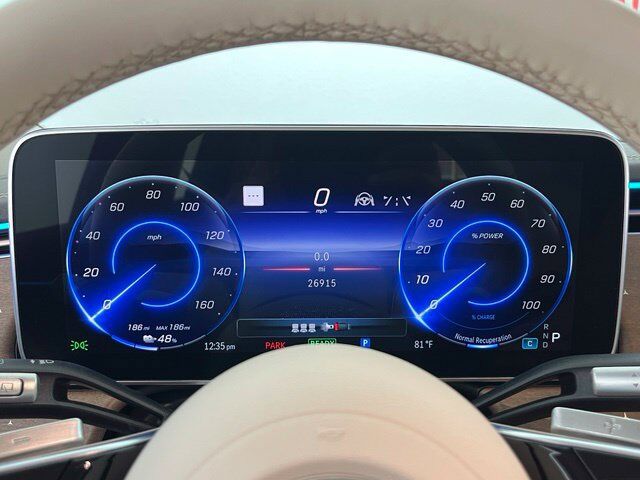 2023 Mercedes-Benz EQS 450 Carrollton TX