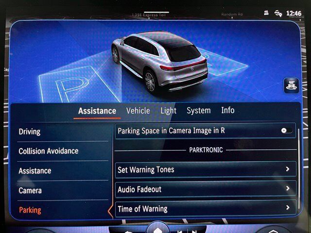 2023 Mercedes-Benz EQS 450 Carrollton TX