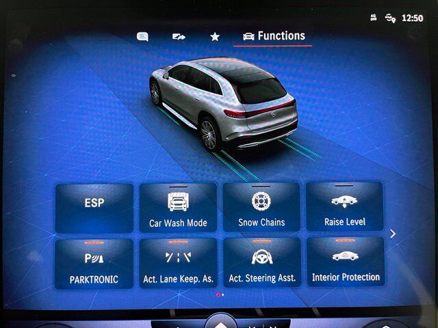 2023 Mercedes-Benz EQS 450 Carrollton TX