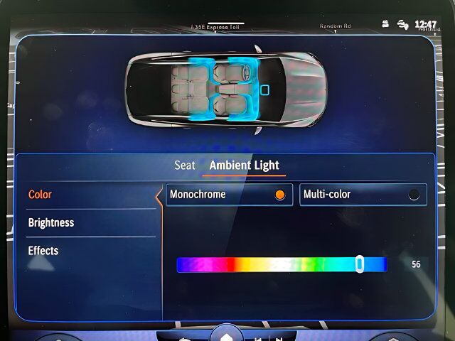 2023 Mercedes-Benz EQS 450 Carrollton TX